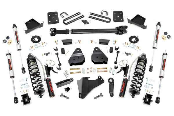 Rough Country 6 Inch Lift Ovld D/S C/O V2 Fits Ford F-250/F-350 Super Duty (17-22) 50358