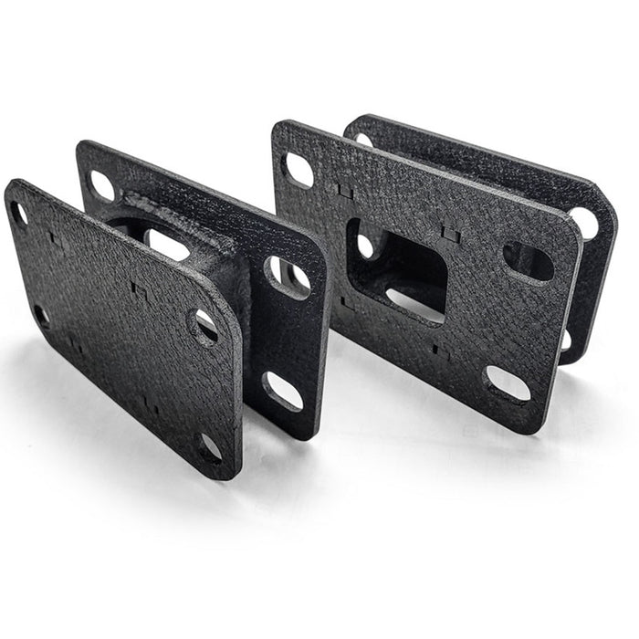 Dv8 Offroad Abjl-01 Front Bumper Bracket; Pairjeep Jl/Gladiator Front Bumper Bracket ABJL-01