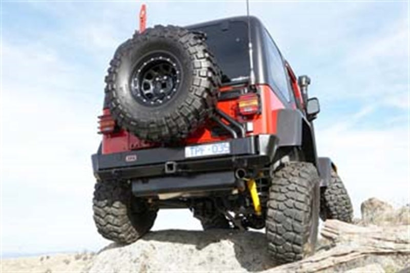 ARB Rear Bar 900Kg, Fits 1997-2006 Fits Jeep Wrangler TJ & YJ 5650010