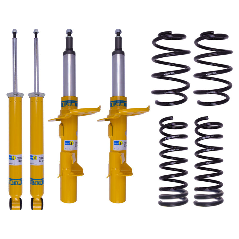 BILSTEIN 14-18 Fits Ford Focus B12 Pro-Kit 46-276681