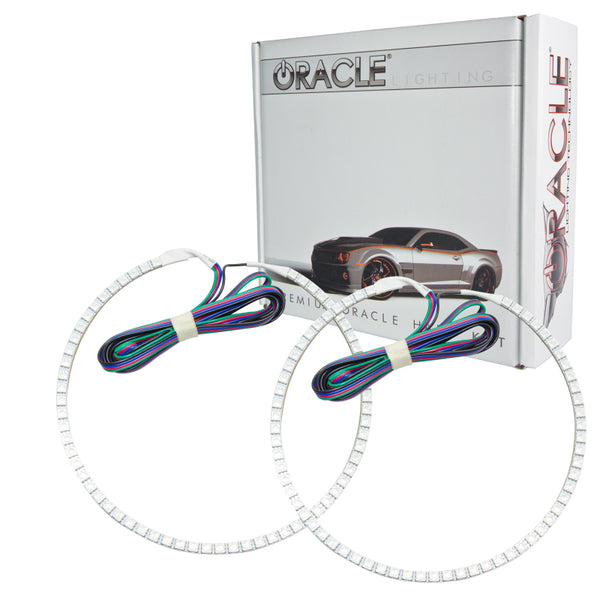 Oracle Volkswagen Beetle 12-15 Halo Kit ColorSHIFT SEE WARRANTY 2292-330