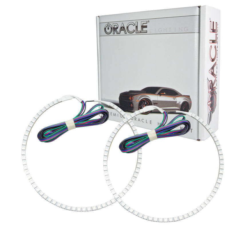 Oracle Volkswagen Beetle 12-15 Halo Kit ColorSHIFT w/ Simple Controller SEE WARRANTY 2292-504