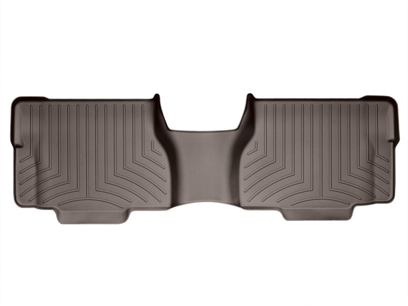 WeatherTech 2008-2015 Toyota Sequoia Rear FloorLiner Cocoa 470937