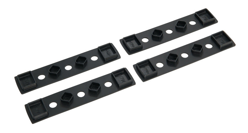 Rhino-Rack Quick Mount Rubber Base for RLT600 Legs 4 pcs QMFK06