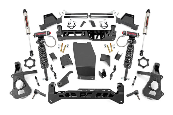 Rough Country 7 Inch Lift Kit Cast Steel Vertex/V2 Fits Chevy/GMC 1500 (14-18) 22857