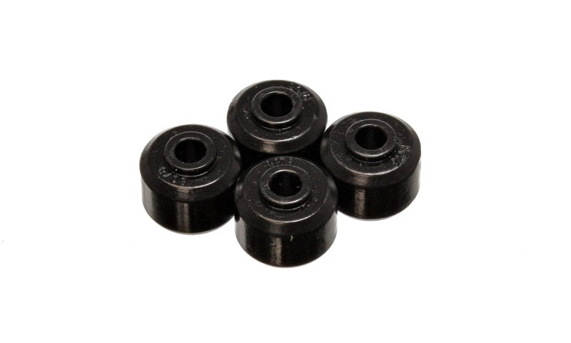 Energy Suspension Universal Black Shock Bushing Set 9.8146G