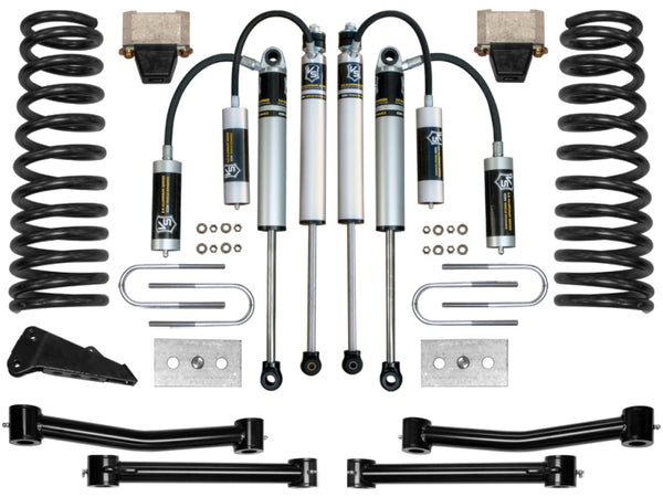 ICON 03-08 Ram 2500/3500 4.5in Stage 2 Suspension System K214501T