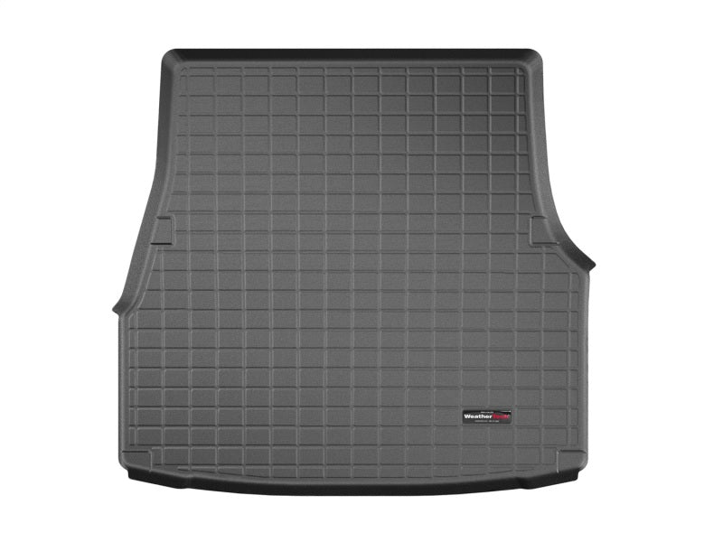 WeatherTech 2019+ Kia K900 Cargo Liners Black 401210