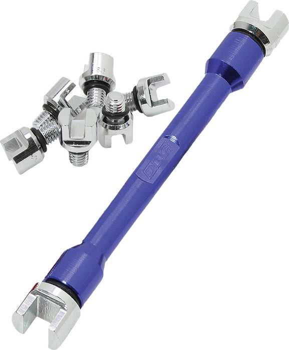 Drc Pro Spoke Wrench Blue 5.6Mm-7.0Mm D59-15-062