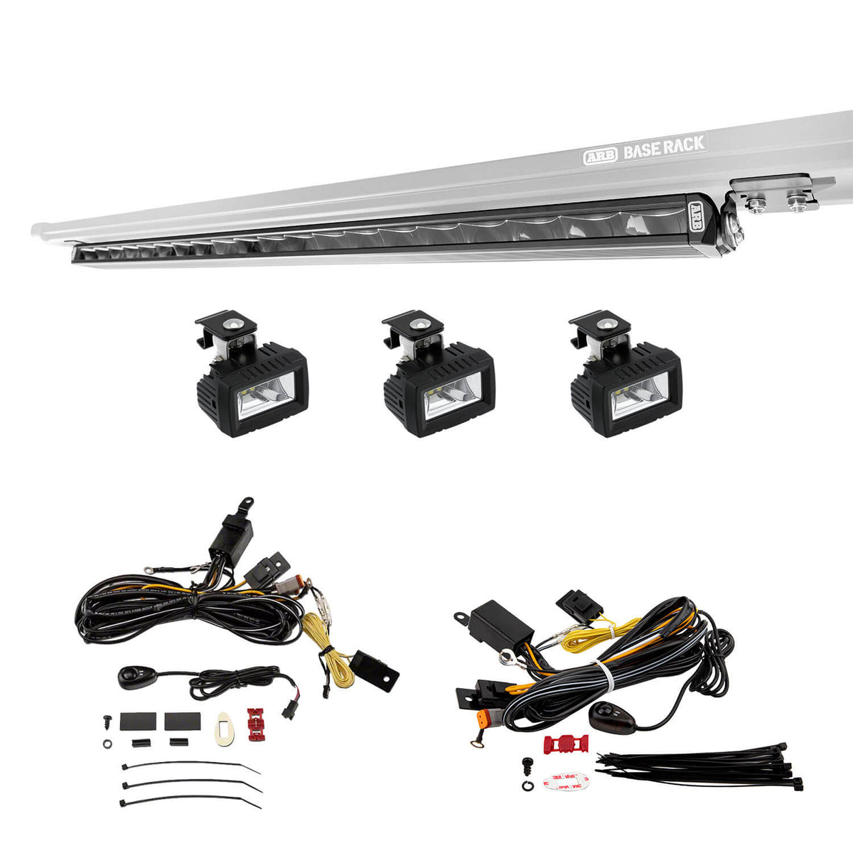 ARB Base Rack Lighting Kit 1780500K2