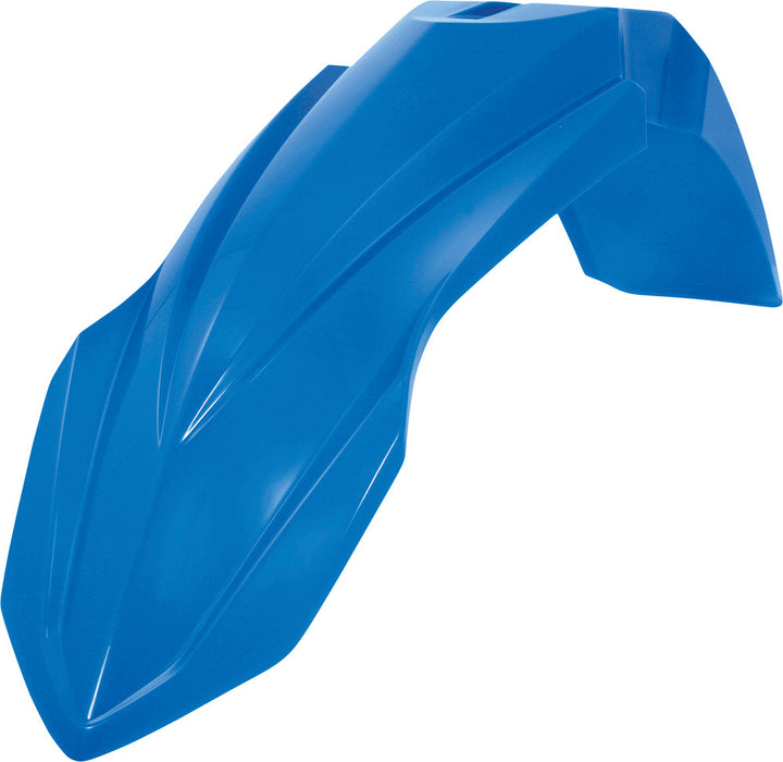 Acerbis Front Fender (Blue) for 15-19 Yamaha YZ250