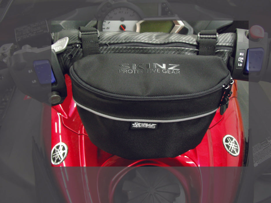 Pro Armor Univ Handlebar Bag HBPK200-BK