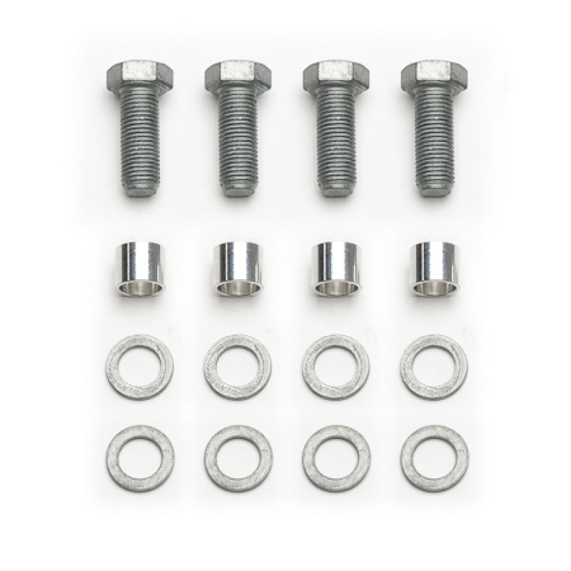 Wilwood Rotor Bolt Kit Bracket 11.00 Civic/Integra Grade 8 Alloy Steel 230-8696