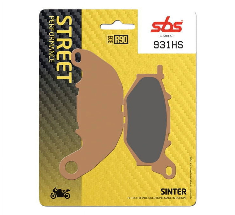 SBS Sintered Brake Pads 931HS