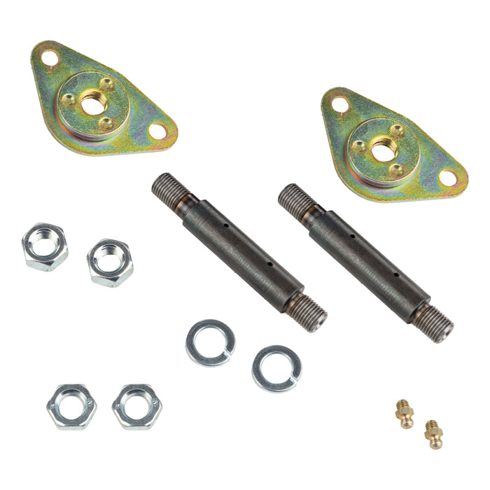 ARB Shackle Kit - OMEGP3 Fits select: 1983-1985 TOYOTA PICKUP, 1981-1982 TOYOTA PICKUP / CAB CHASSIS