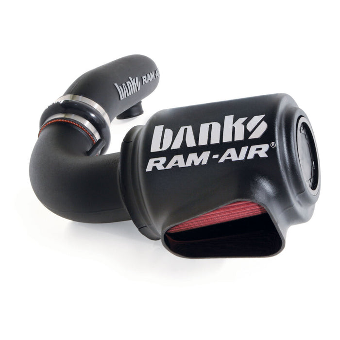 Banks Power 98-99 compatible with Jeep 4.0L Wrangler PowerPack System SS Single Exhaust w/ Black Tip 51331-B