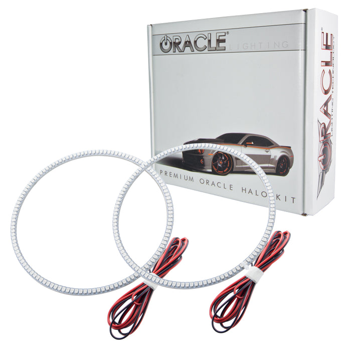 Oracle Hyundai Veloster 11-13 Non-Projector LED Halo Kit Red SEE WARRANTY 2382-003