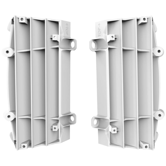 Polisport 8466800004 Radiator Louvers