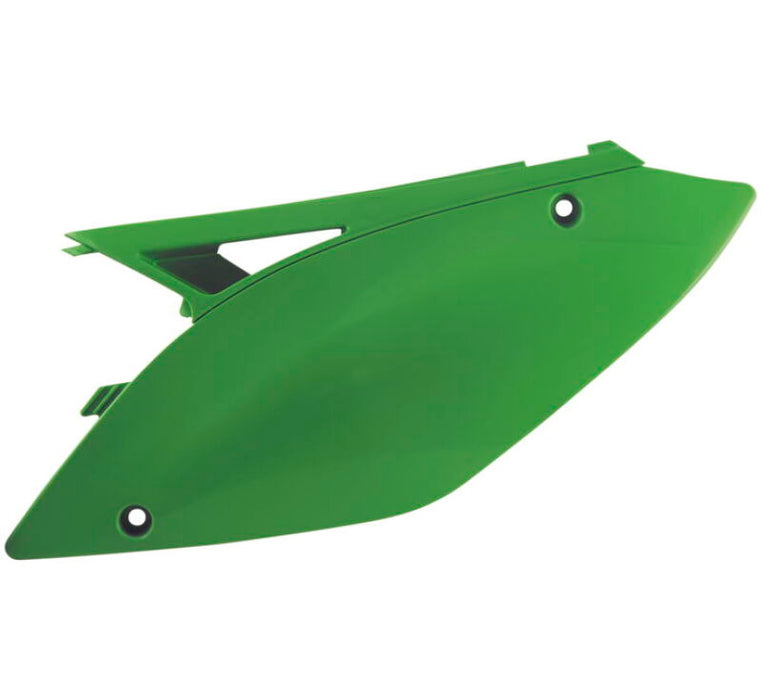 Acerbis Side Panels Green 2141730403