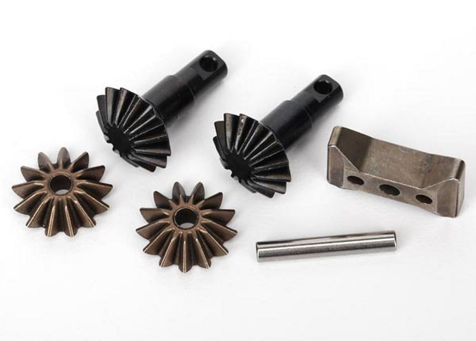 Traxxas Tra6882X Gear Set, Differential (Output Gears, Spider Gears/ Shaft)