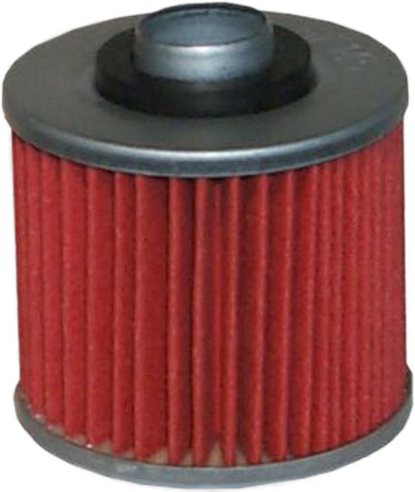 HiFloFiltro HF145 Premium Oil Filter, Single