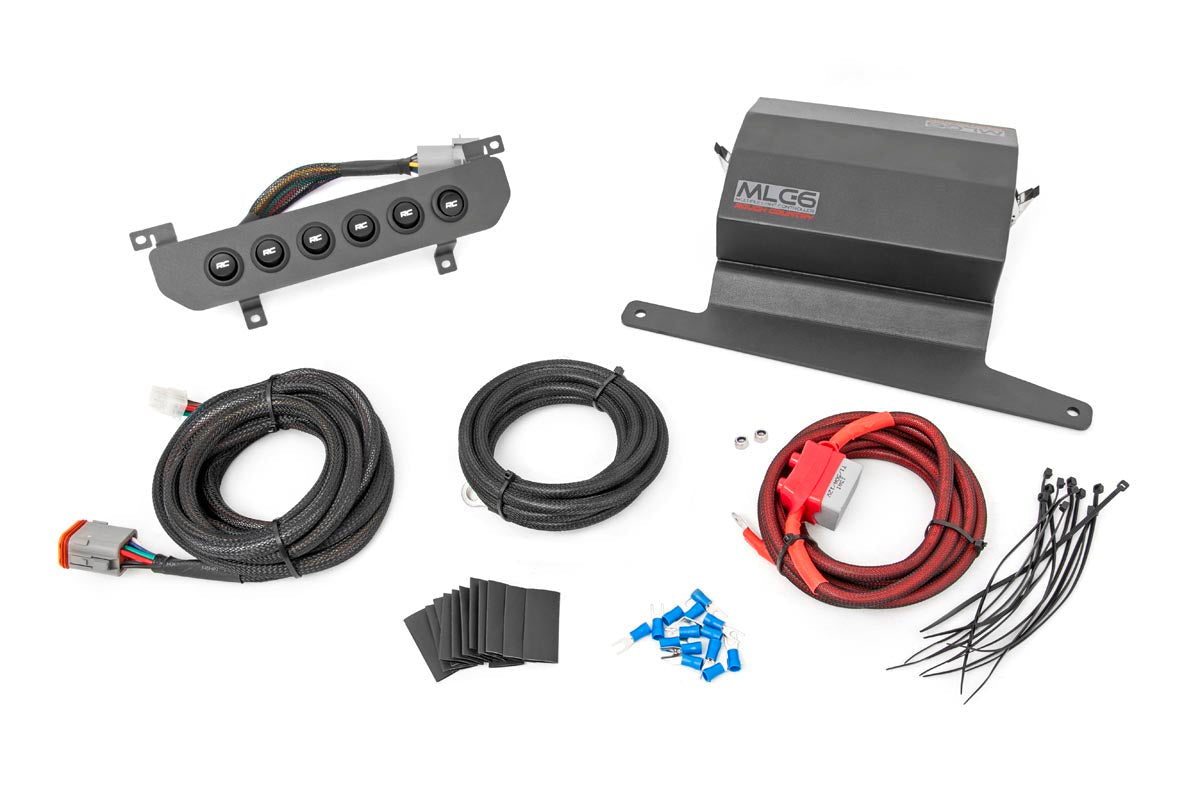 Rough Country 4 Inch Lift Kit N3 Struts/V2 Fits RAM 1500 4WD (2012-2018 & Classic) 70964