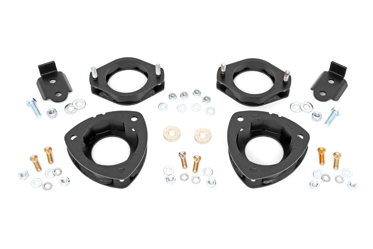 Rough Country 2 Inch Lift Kit Fits Subaru Crosstrek 4WD (2018-2022) 90300