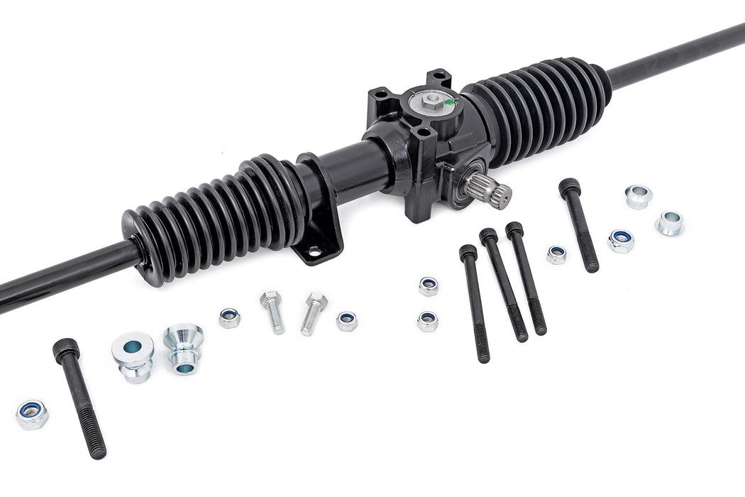 Rough Country Rack And Pinion Heavy Duty Polaris Ranger Xp 900/Ranger Xp 1000 93115