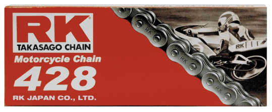 Rk 428M Standard Chain 428-134