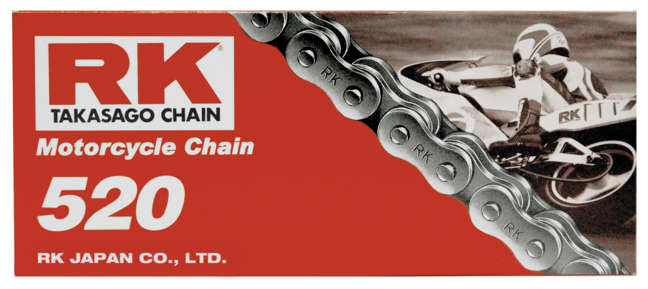 Rk 520M Standard Chain 520-108