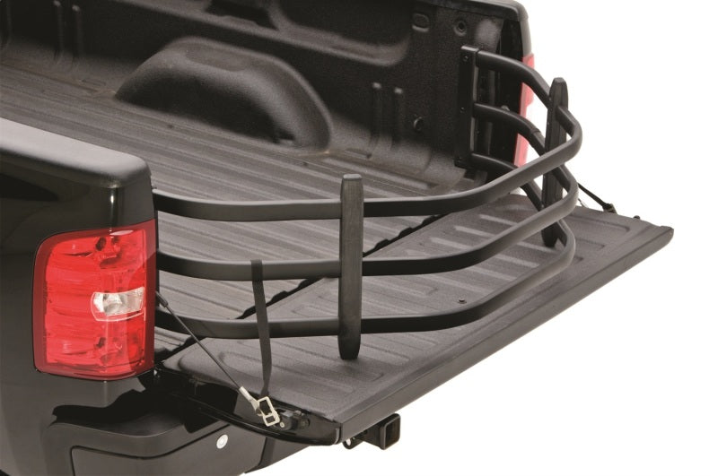 AMP Research 74840-01A Black BedXTender HD Max Truck Bed Extender for 2019-2021 Ram 1500 Standard Bed