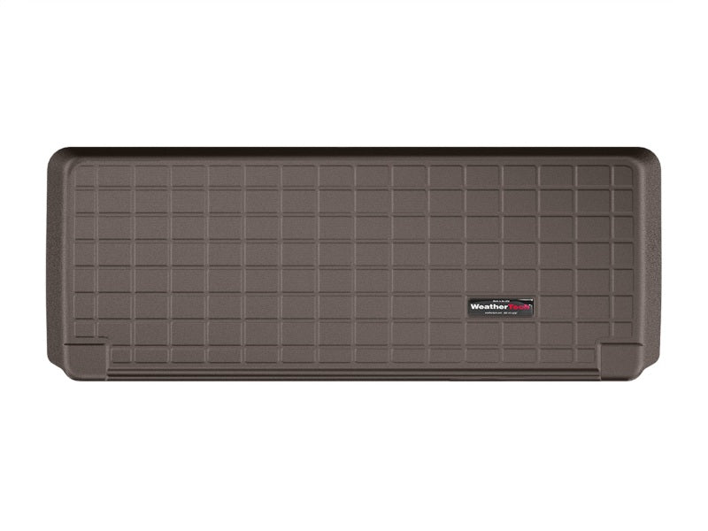 WeatherTech 2019+ BMW X7 40i Cargo Liners Cocoa 431263