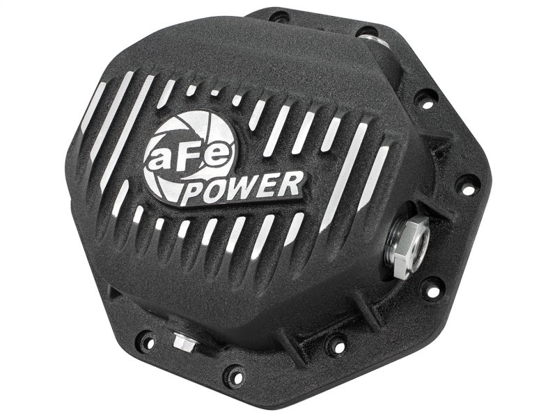 Afe Diff/Trans/Oil Covers 46-70272