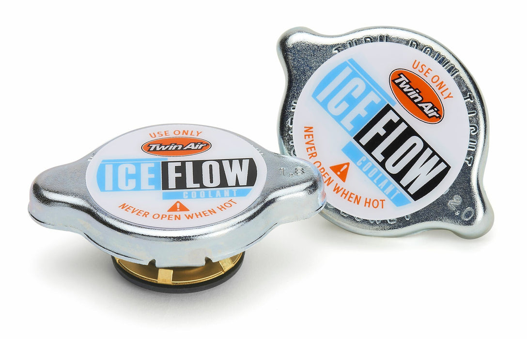 Aftermarket New Ice Flow Radiator Caps, 717-7903