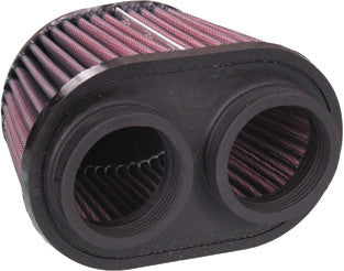 K&N RU-2852 Yamaha/Kawasaki Universal Rubber Air Filter