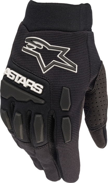 Alpinestars Stella Full Bore Gloves Black Lg (3583622-10-L)