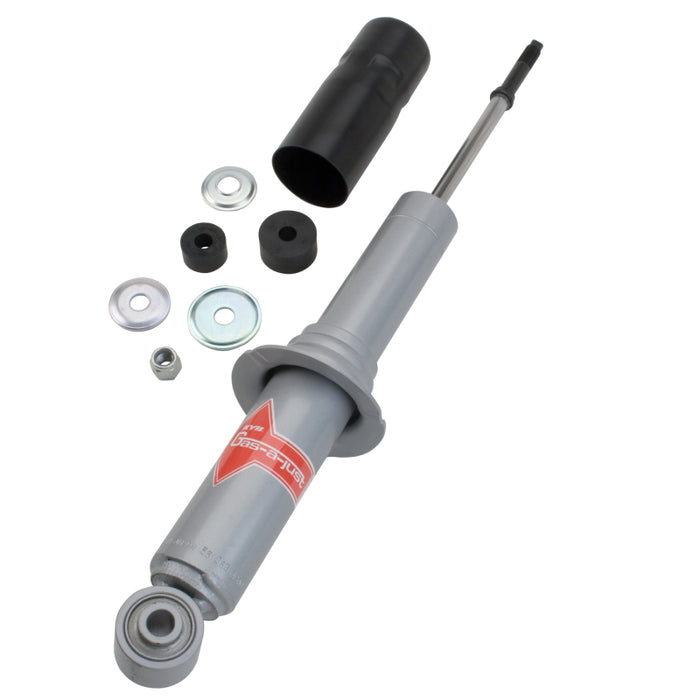 KYB Gas-a-just Shock Absorber Fits select: 1995-2004 TOYOTA TACOMA