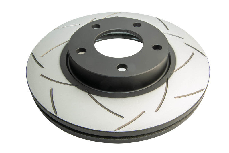 DBA 04-05 Mazda 3 2.0L Front Slotted Street Series Rotor 2954S