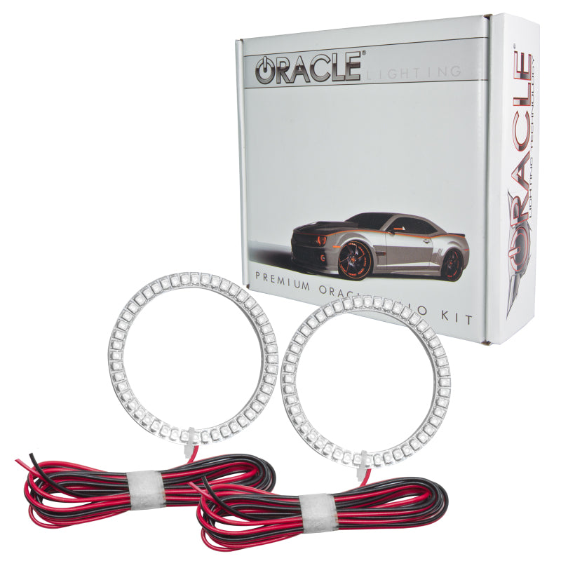 Oracle Toyota Tacoma 12-15 LED Fog Halo Kit White SEE WARRANTY 1237-001