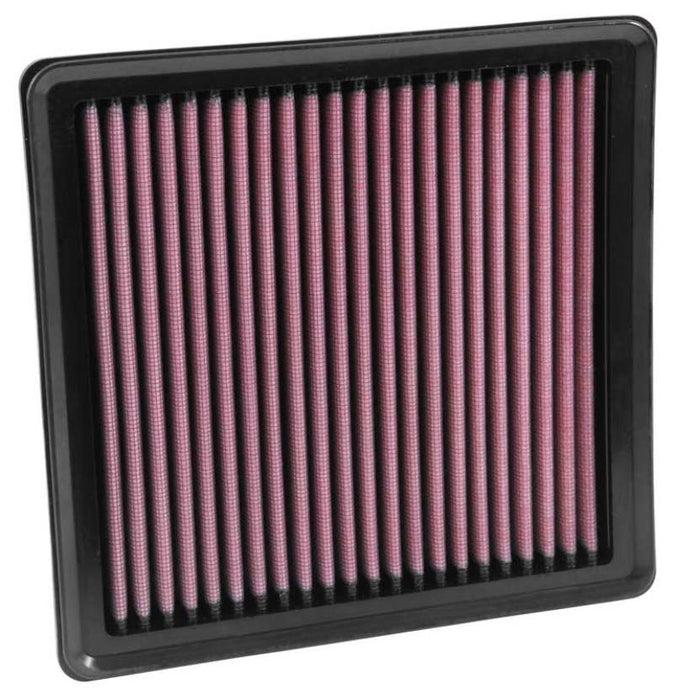K&N 33-3029 Air Panel Filter for JEEP GRAND CHEROKEE V6-3.0L DSL 2011-2017