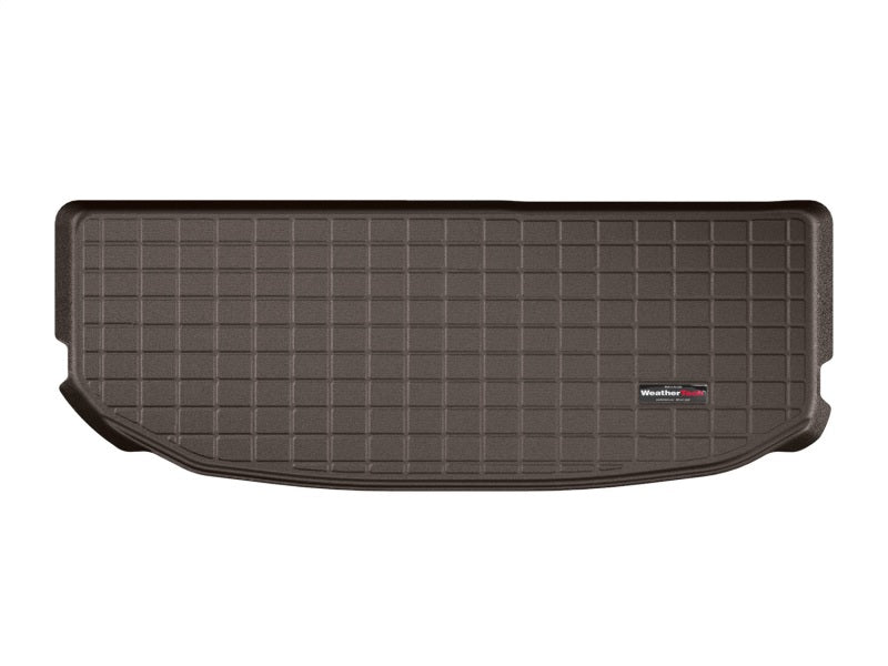 WeatherTech 2020+ Hyundai Palisade Cargo Liners Cocoa 431313