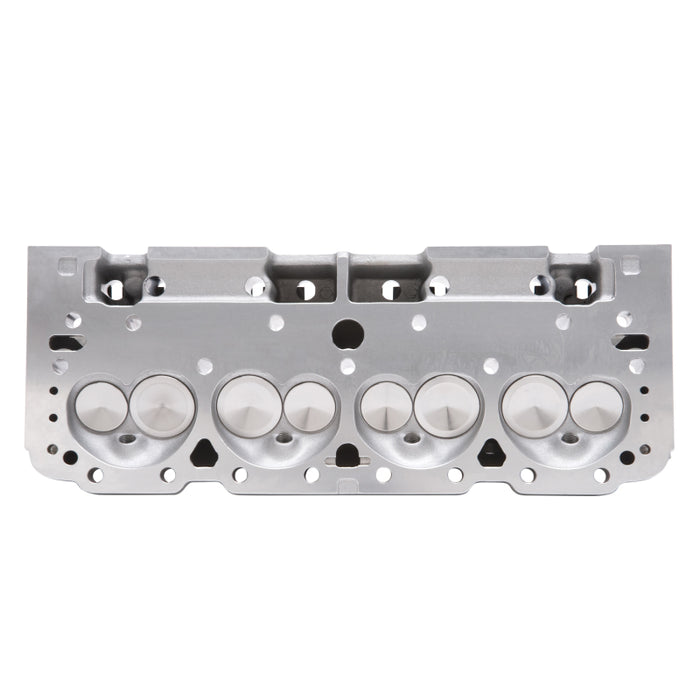 Edelbrock Cylinder Head SB Chevrolet Performer RPM E-Tec 200 for Hydraulic Roller Cam Complete (Ea) 60985