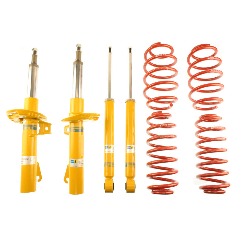 BILSTEIN B12 2005 Fits Volkswagen Jetta Tdi Front and Rear Complete Suspension Kit 46-183804