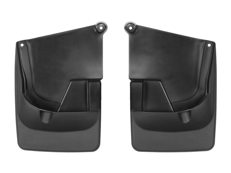 WeatherTech 16+ Toyota Rav4 No Drill Mudflaps 120057