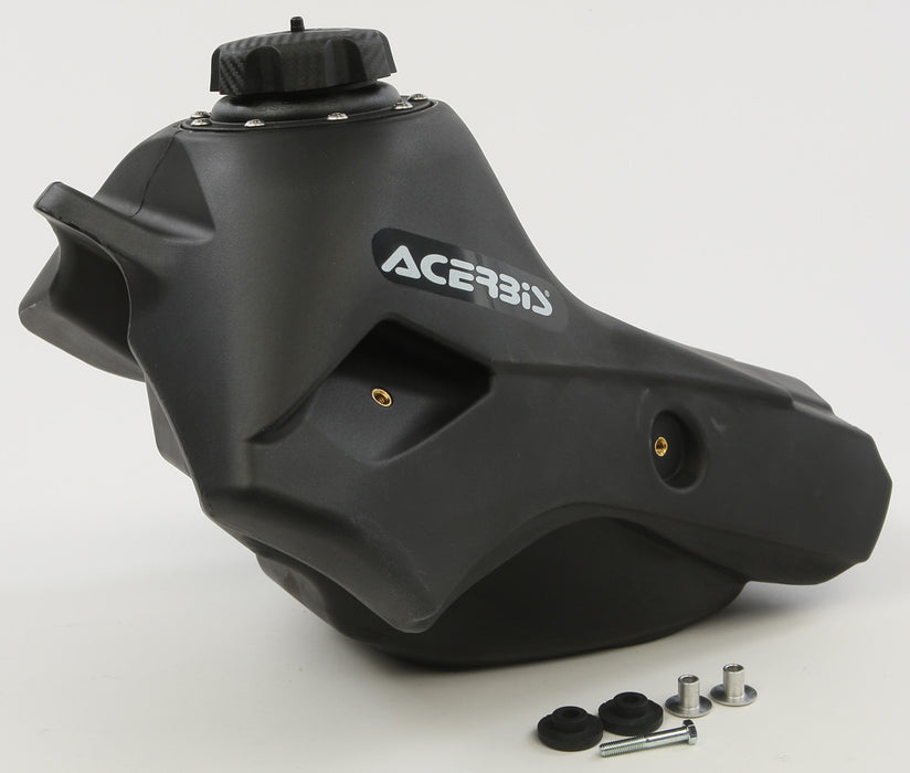 Acerbis 2375070001 Black Gas Tanks