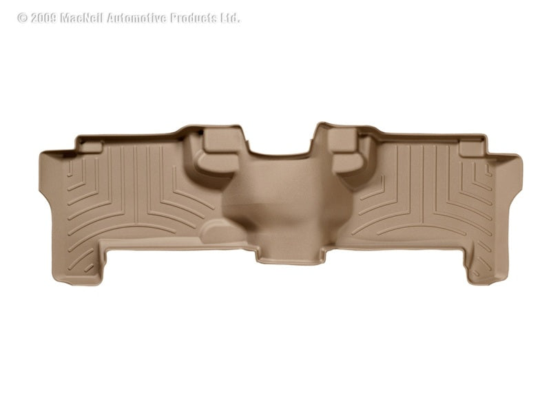 WeatherTech 02-04 Oldsmobile Bravada (4 door) Rear FloorLiner Tan 450072