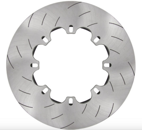 EBC Racing 2009+ Lotus Evora/Evora S Front Floating SD-Rotor Replacement Left Disc Ring SGDR350X32 D57LH