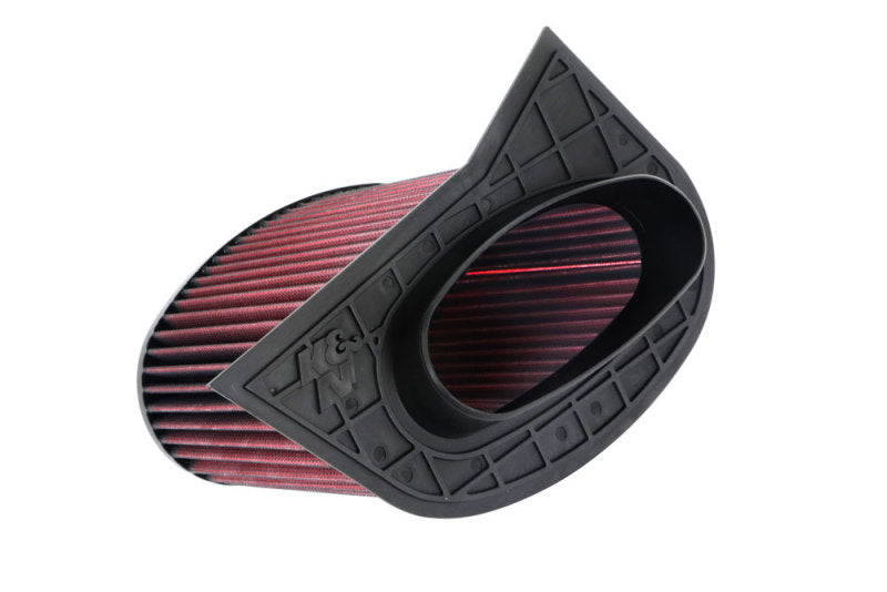 K&N Engine Air Filter: Increase Power & Acceleration, Washable, Premium, Replacement Car Air Filter: Compatible With 2021 Mercedes Benz A45 Amg, Amgs, Cla45/Gla45 Amg E-0638