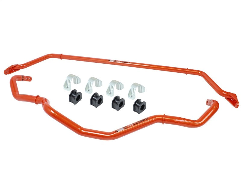 aFe Control Sway Bar Set 2016 Chevy Camaro 440-402002-N