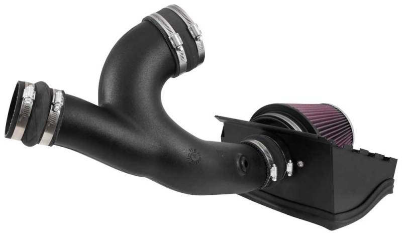 K&N 2015 FORD F150 2.7L V6 Performance Intake Kit 57-2593